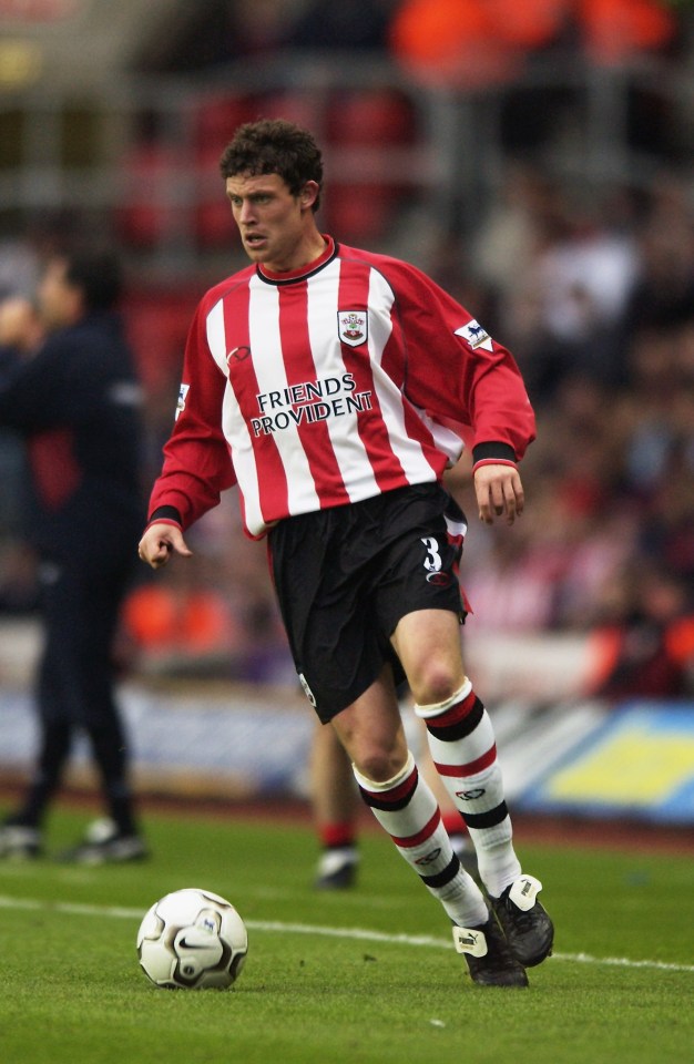 Wayne said there was a "drinking culture" at Southampton, which he played for aged 18 to 23 between 1998 and 2003.