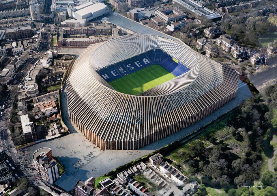 There had been speculation the billionaire was losing interest - especially with the plans to redevelop Stamford Bridge on hold