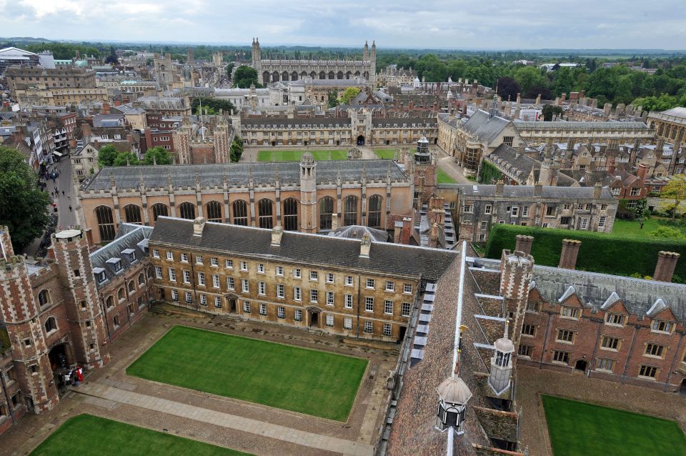 Tasnia Tahsin has been offered the chance to study at Cambridge University