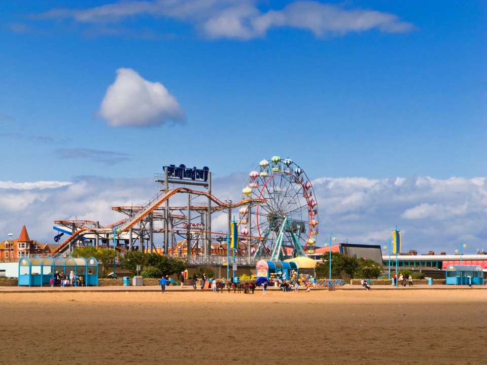 Skegness in Lincolnshire topped the list of best value-for-money staycations