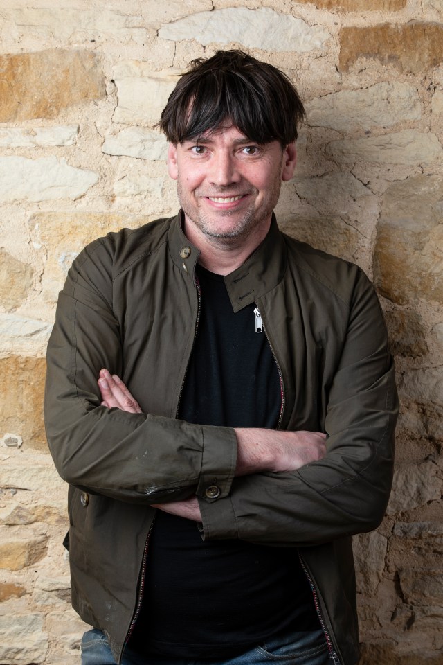 Alex James says his best kiss happened when he was rowing down a river and drinking a bottle of wine in the rain