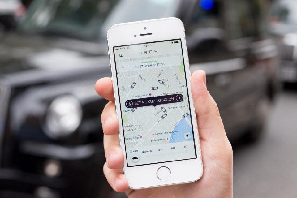 Uber drivers will be treated as workers under UK employment law