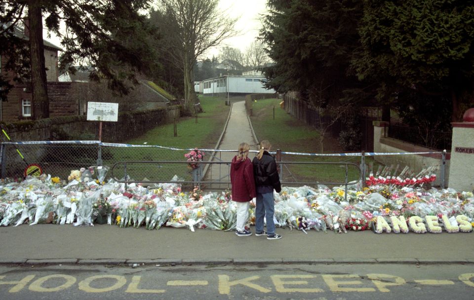 The Dunblane massacre remains the deadliest mass shooting in British history