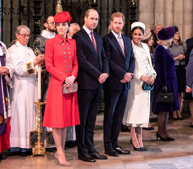 Prince Harry and William spoke over the weekend, a pal has claimed