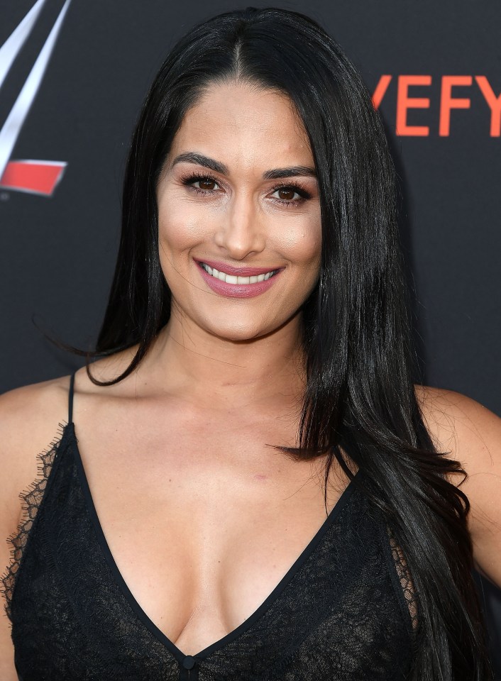 Nikki Bella has lifted the lid on her sex life again