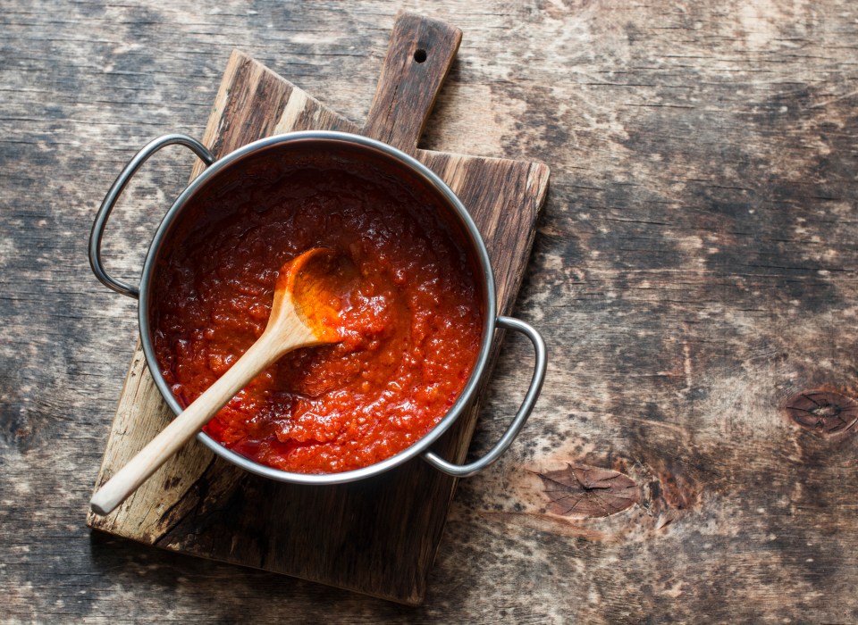 Men who consumed cooked, canned tomatoes five or six times a week decreased their risk of prostate cancer