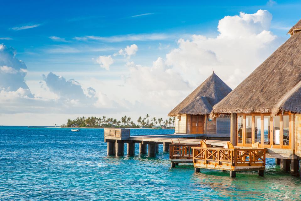 The Maldives is likely to be popular again this year