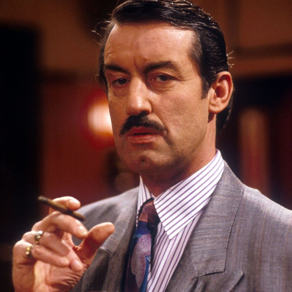 Boycie actor John Challis said he hadn't heard from the Beeb