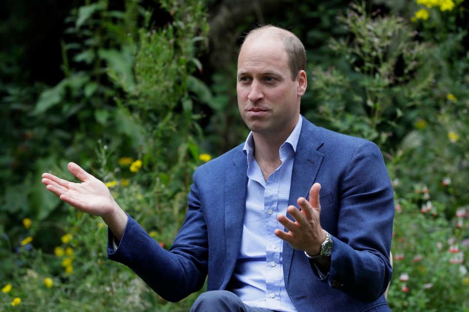 Prince William is ‘very upset’ over Meghan Markle and Prince Harry’s bombshell Oprah interview, a pal has said