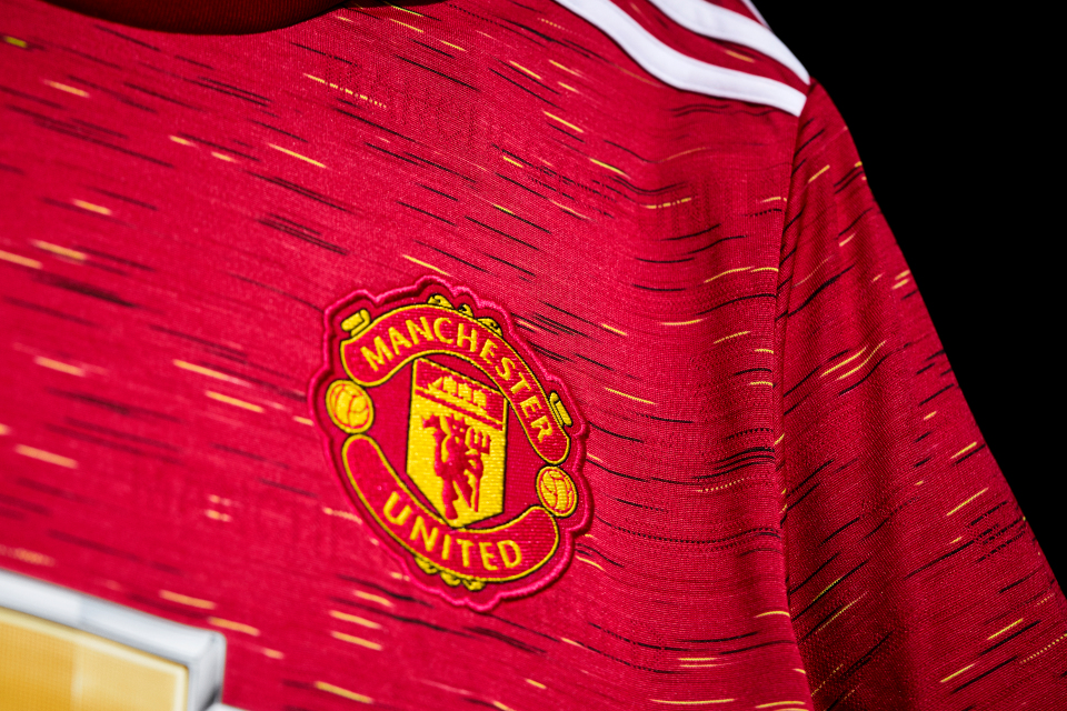 Manchester United announced a five-year deal with TeamViewer on Friday