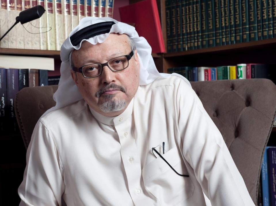 Jamal Khashoggi was slain in the Saudi consulate in Turkey more than two years ago