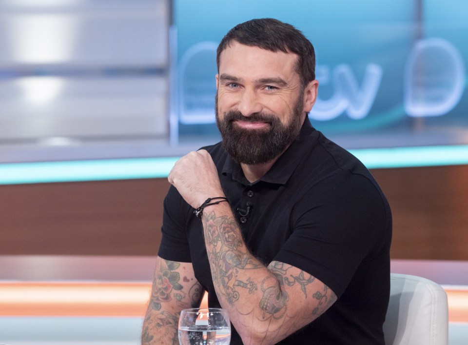  Military veteran Ant Middleton is known for shows like SAS Who Dares Wins, Mutiny and Escape