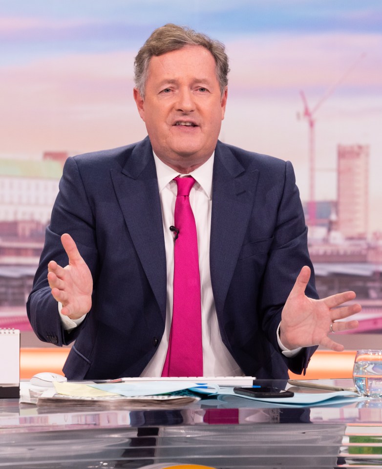 Piers Morgan has claimed that Prince Harry and Meghan Markle are running a “deliberate and malicious campaign” to smear the Royal Family as a “bunch of heartless racists”