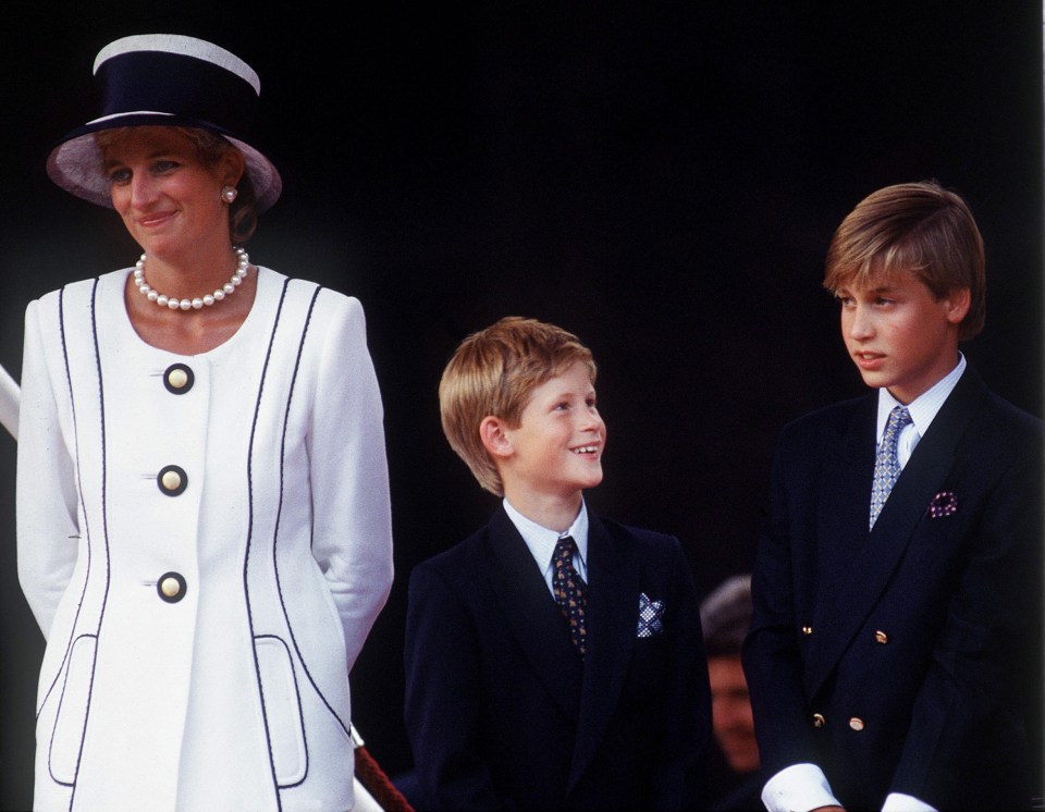 The memorial statue of Diana is to be unveiled on July 1