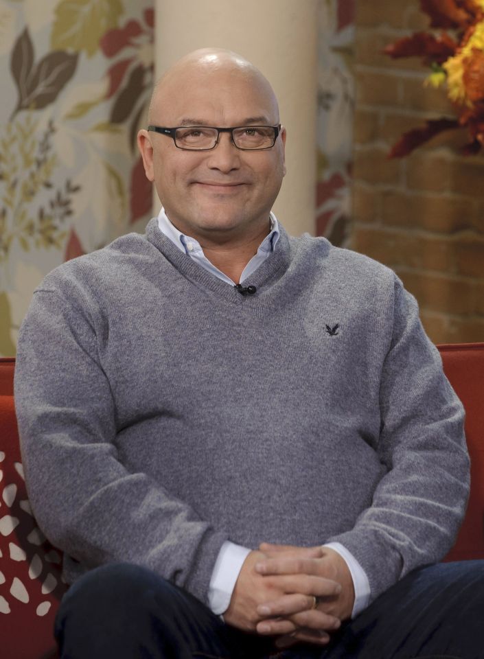 The MasterChef star has lost an impressive four stone