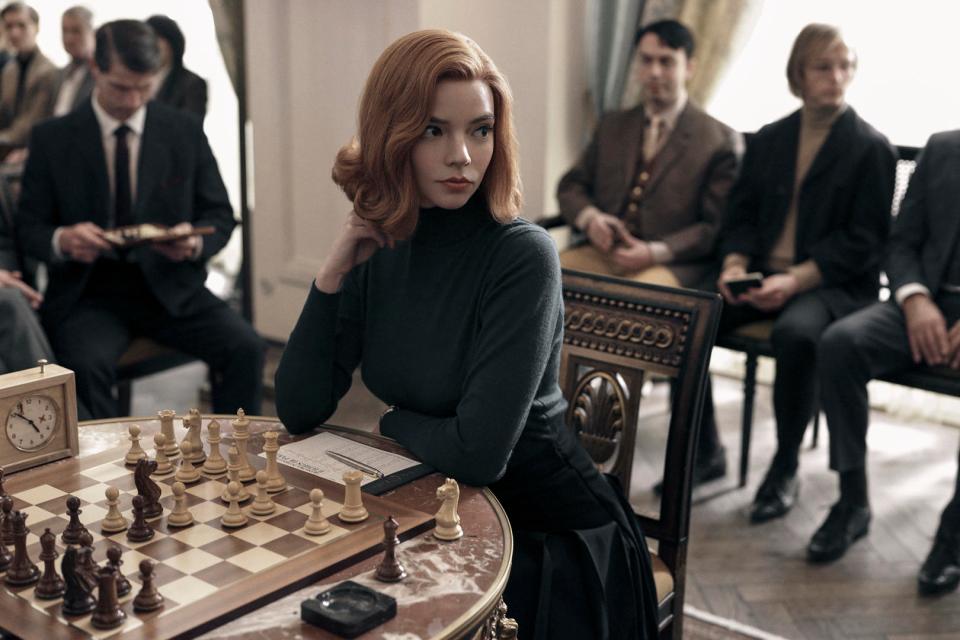 Miami-born Anya, who plays chess prodigy Beth Harmon in the Fifties-set drama, says she is surprised fans want a second season