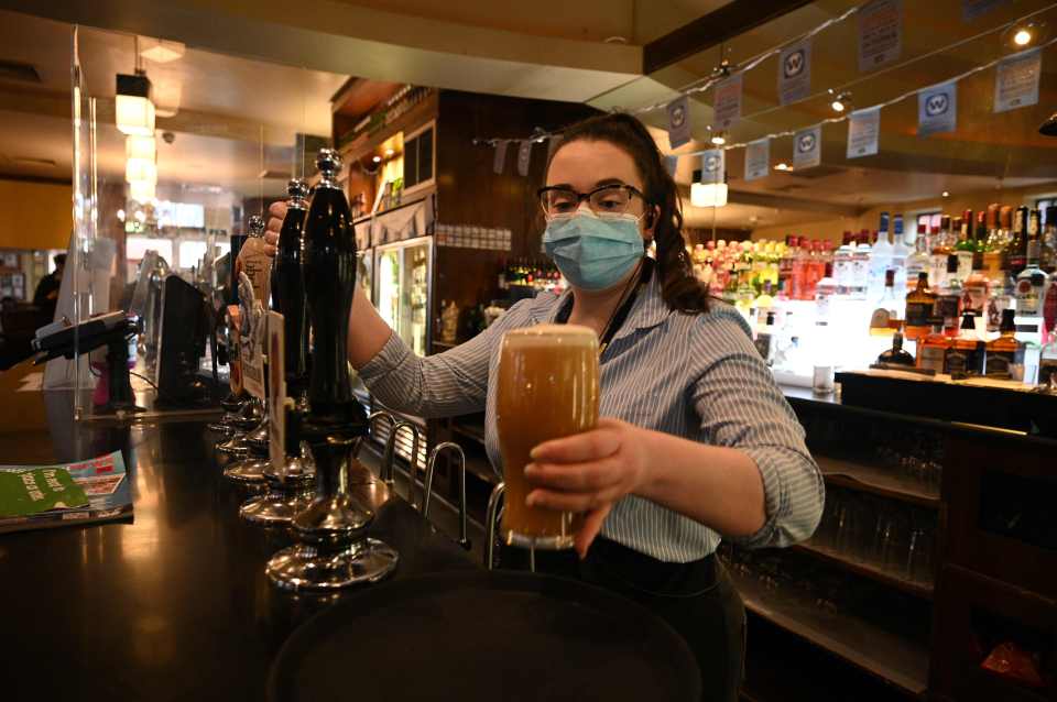 Pub bosses have slammed the idea of punters having to prove their immunity for a pint