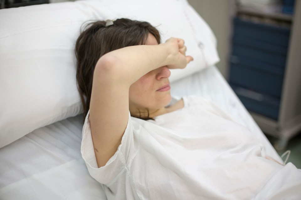 Experts have warned that long Covid symptoms are more prominent in patients who didn't have severe symptoms of the virus when they contracted it