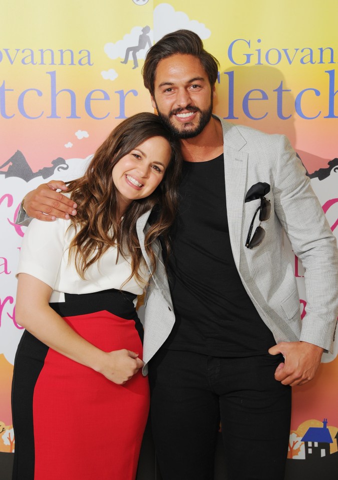 Mario Falcone has credited big sister Giovanna Fletcher for saving his life after a suicide attempt in 2012