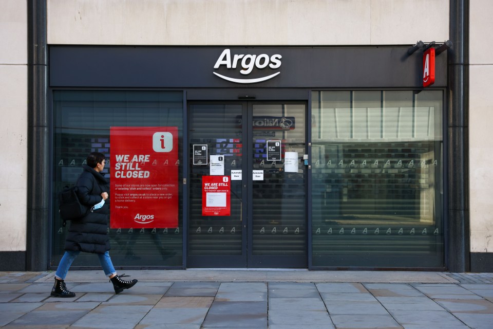 Argos will have to dish out half a million pounds to thousands of customers