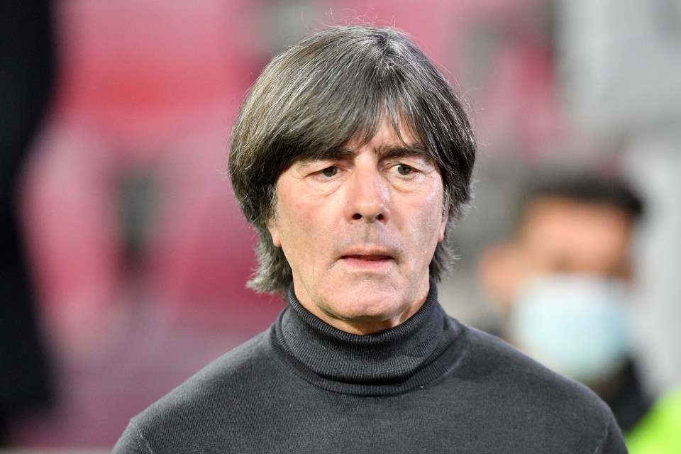 Joachim Low will step down as Germany head coach following the Euros