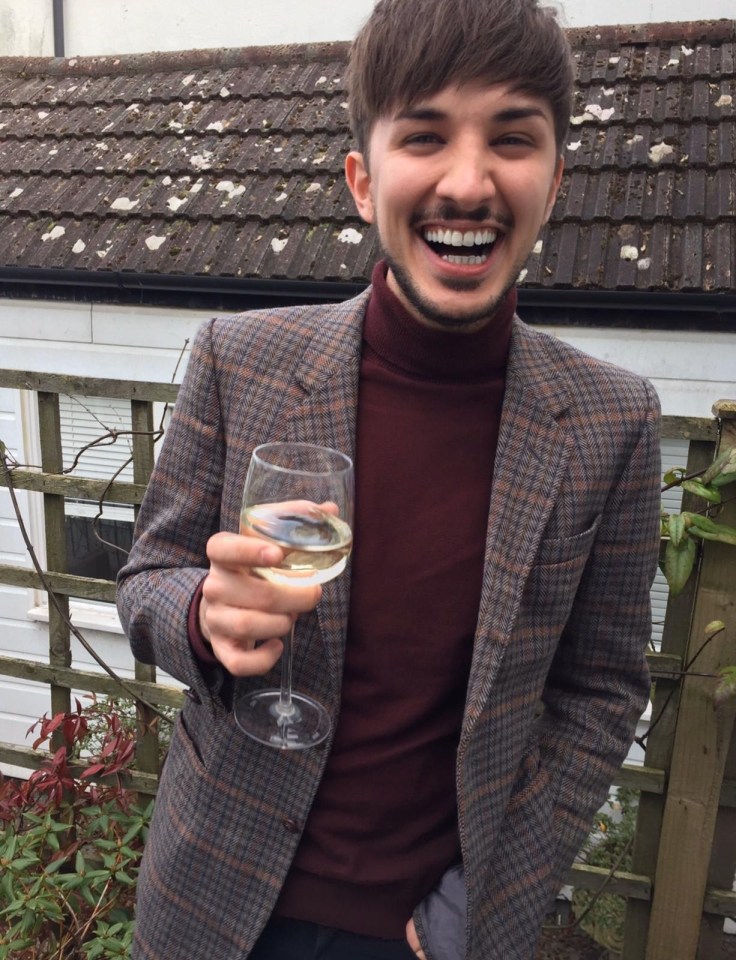 Martyn Hett was killed in the 2017 Manchester Arena attack aged just 29