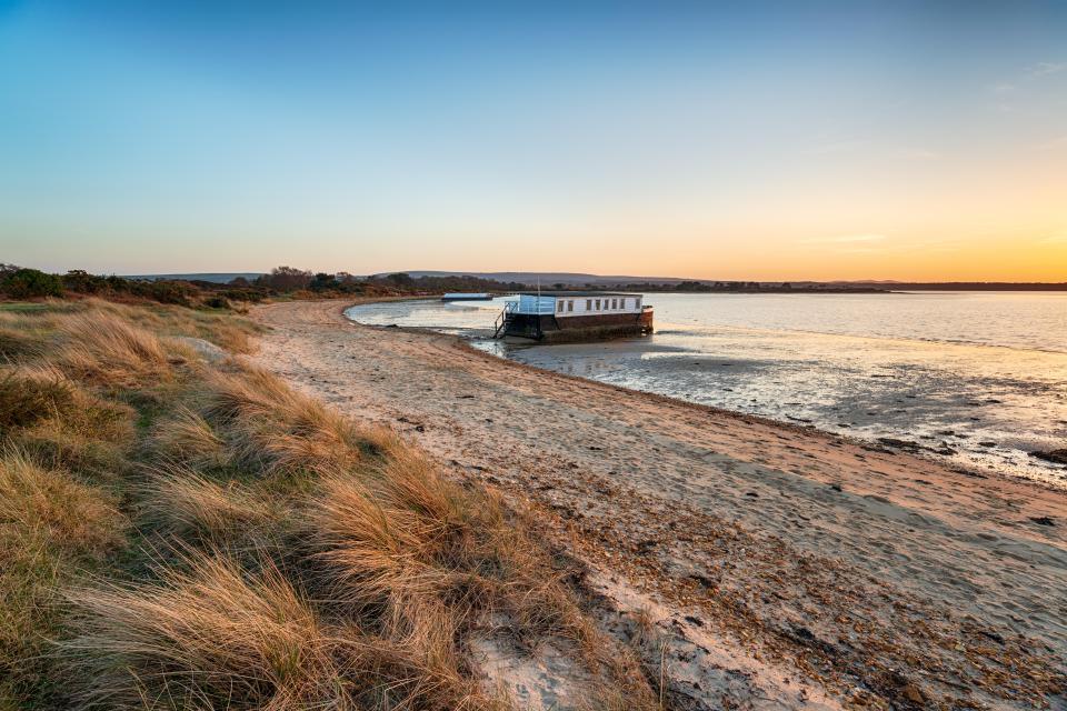 Dorset is one of the most relaxing destinations