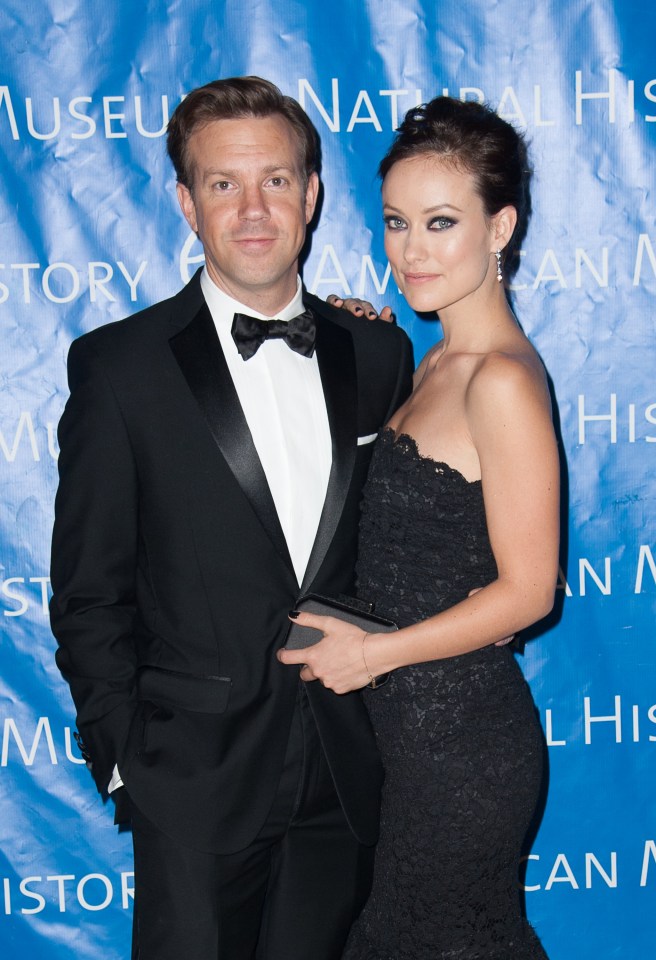 Jason and Olivia Wilde confirmed their split in November