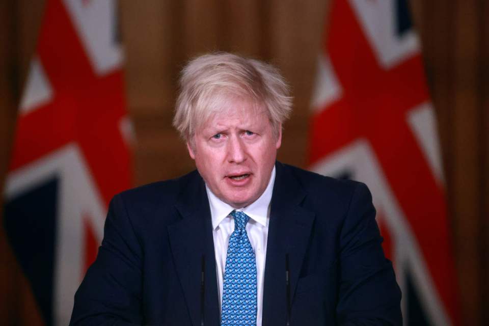 Boris Johnson met Jennifer Arcuri while he was London Mayor