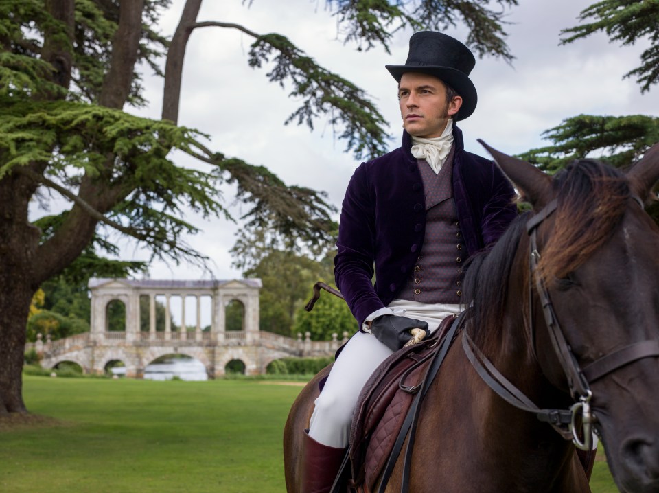 Jonathan Bailey has revealed the ‘traumatic’ side of starring in Bridgerton