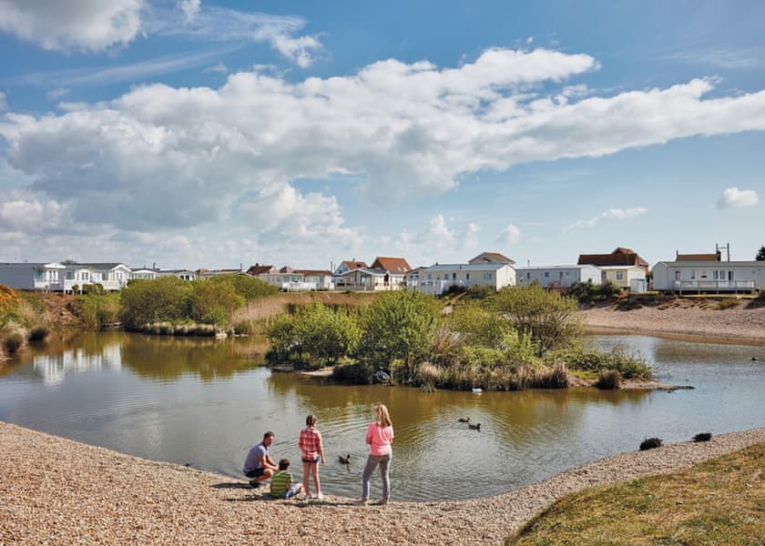 Hoseasons have holiday parks and properties to rent across the UK, including Kent, Devon and Suffolk