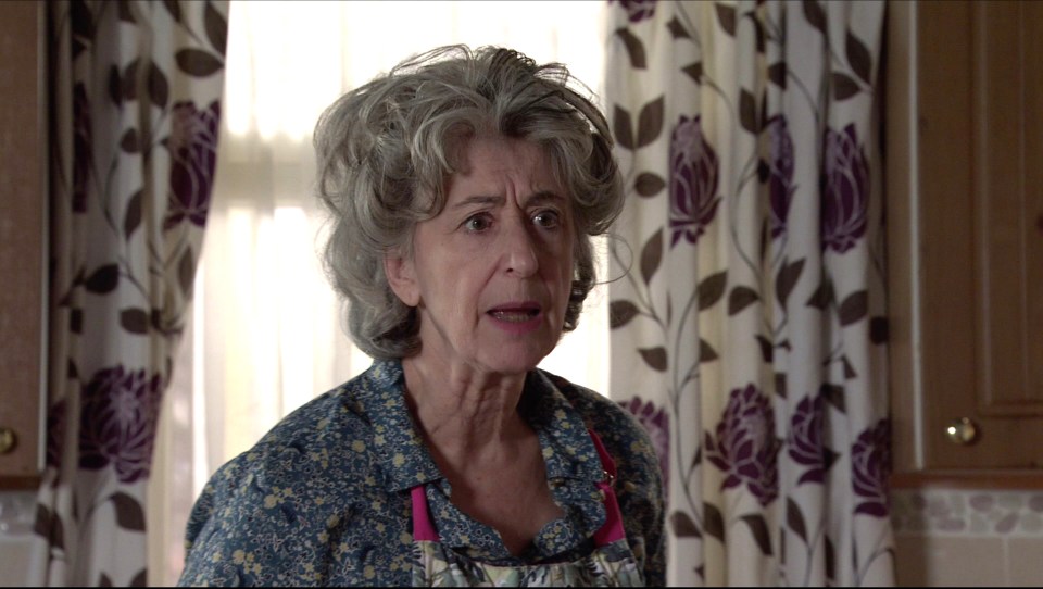 Maureen Lipman has revealed she is taking a break from Coronation Street as Evelyn Plummer