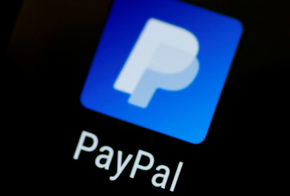 PayPal is giving out £5 for free to 20,000 customers