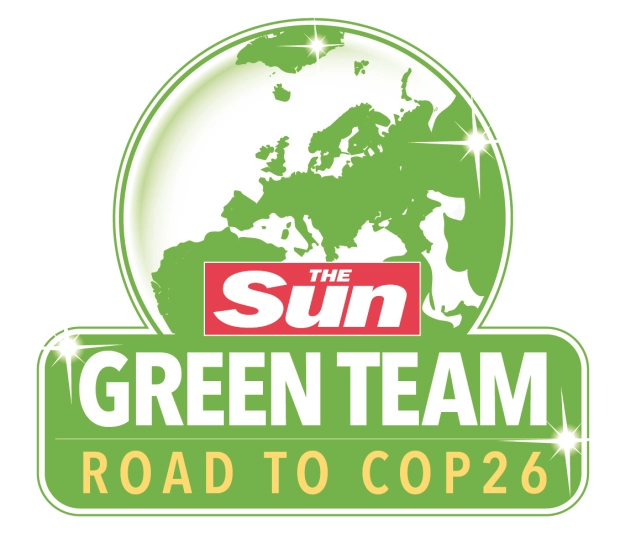 The Sun's Green Team campaign helps you save money while you're saving the planet