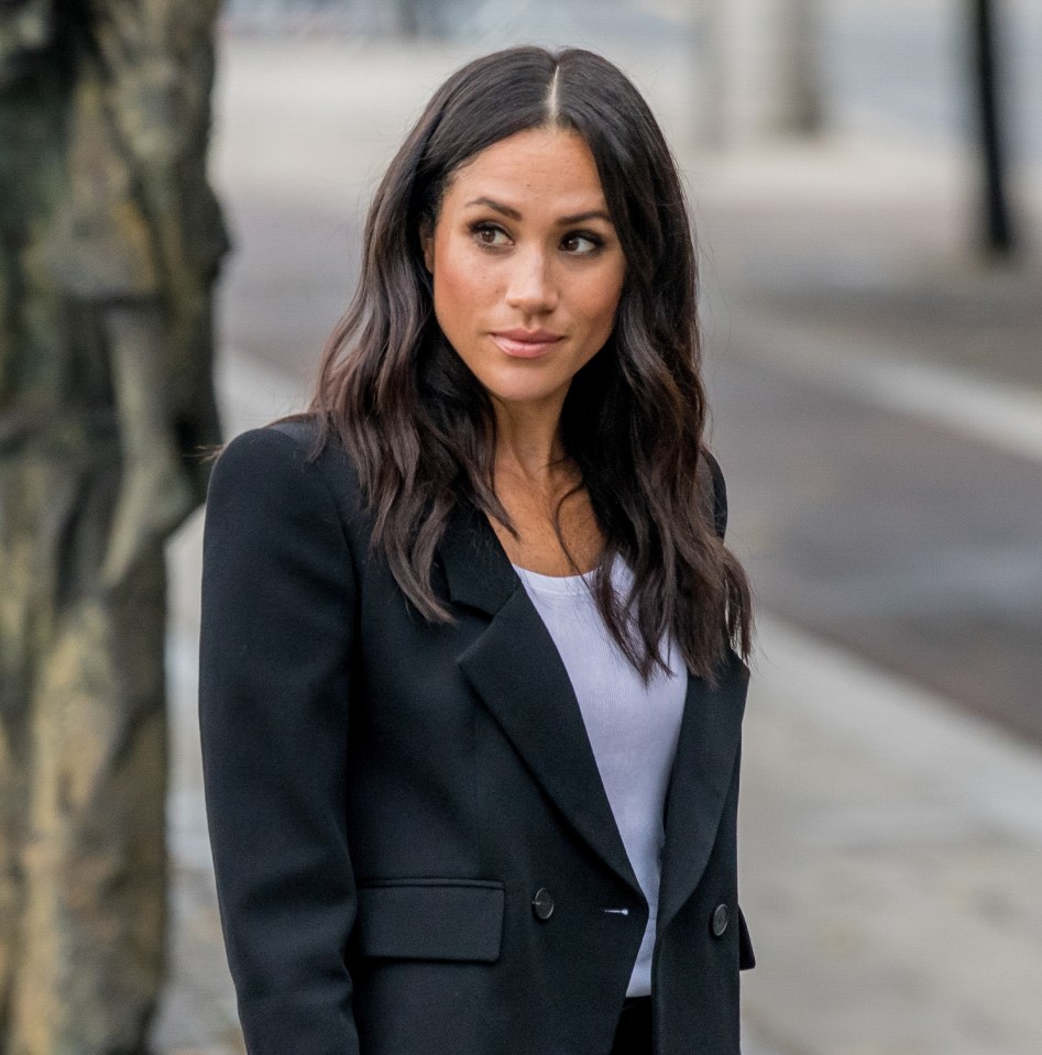 Meghan Markle won a privacy claim against a UK tabloid