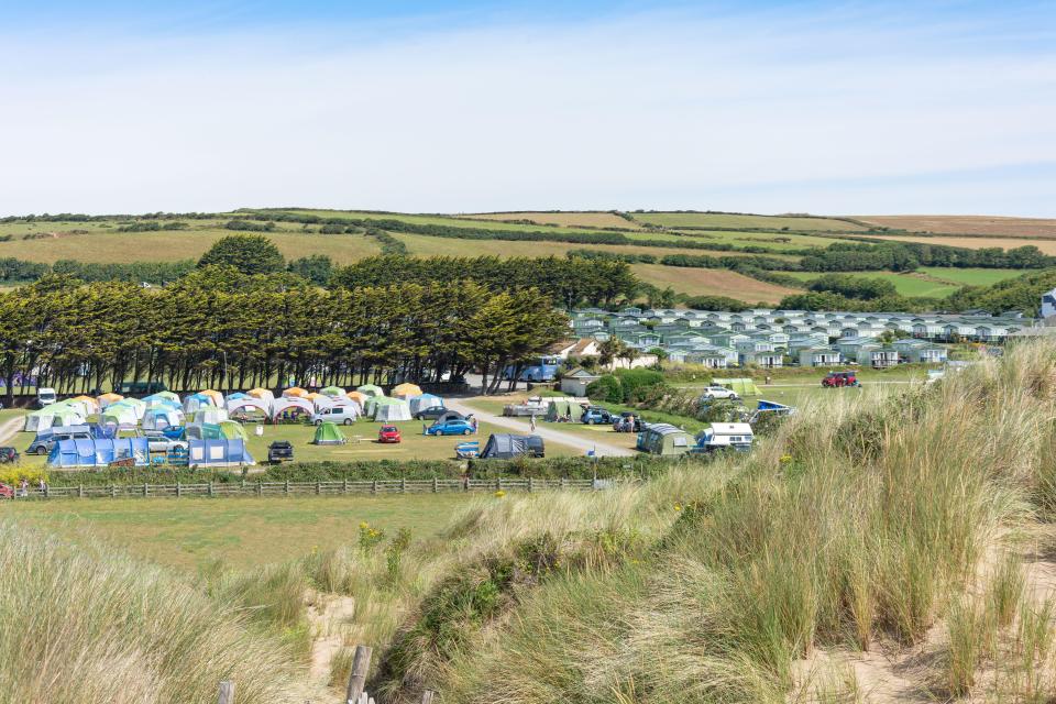 Devon offers a variety of landscapes