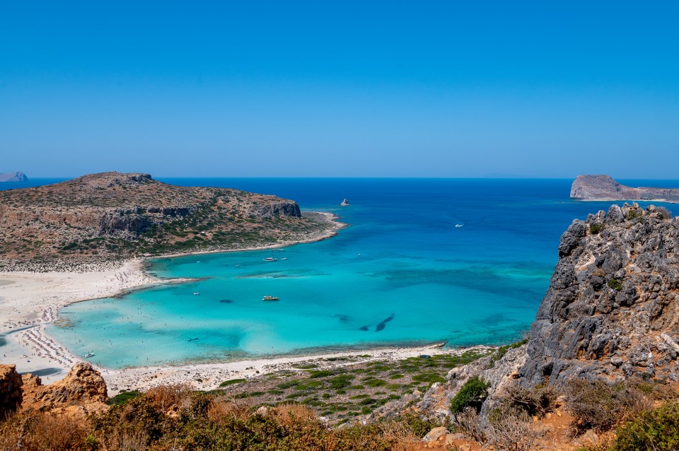 Here is everything you need to know about travelling to Greece