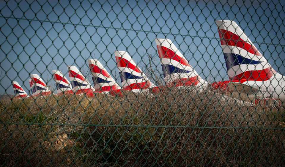 British Airways suffered a data breach in 2018