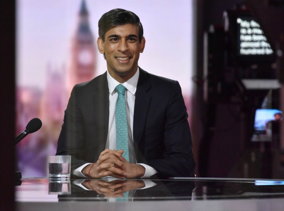 Rishi Sunak will give a press conference this afternoon