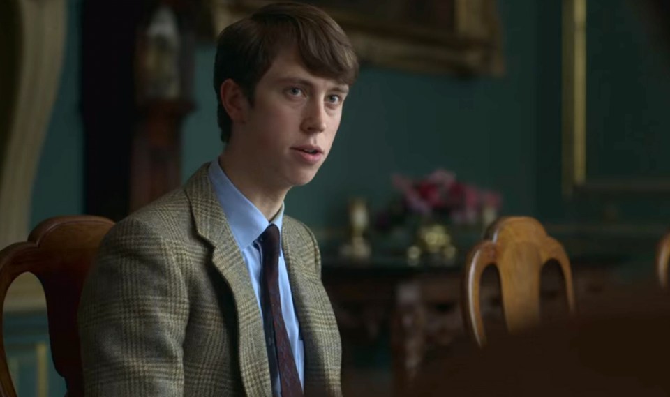 At only 26, Angus Imrie has built up an incredible CV and has starred in Netflix's The Crown