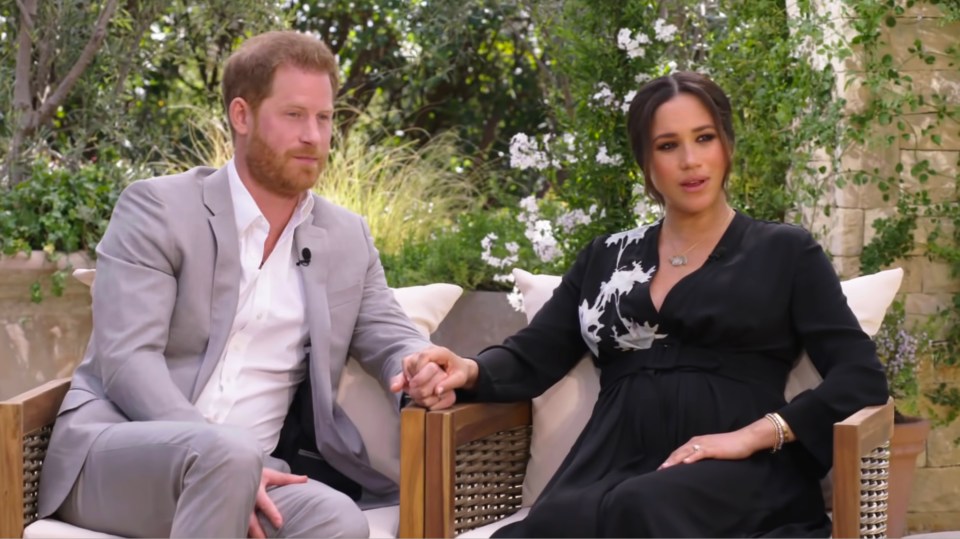 Prince Harry and Meghan Markle have been urged to delay their TV interview with Oprah Winfrey