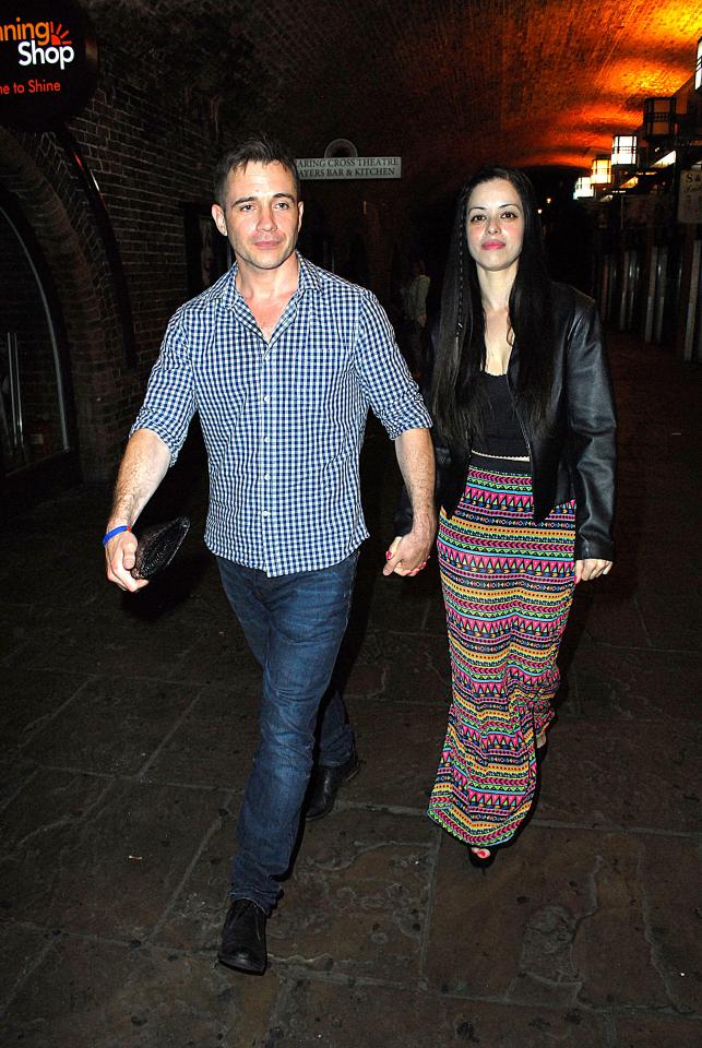 Tina Barrett has revealed her heartache after going her separate ways with boyfriend Paul Cashmore two years ago