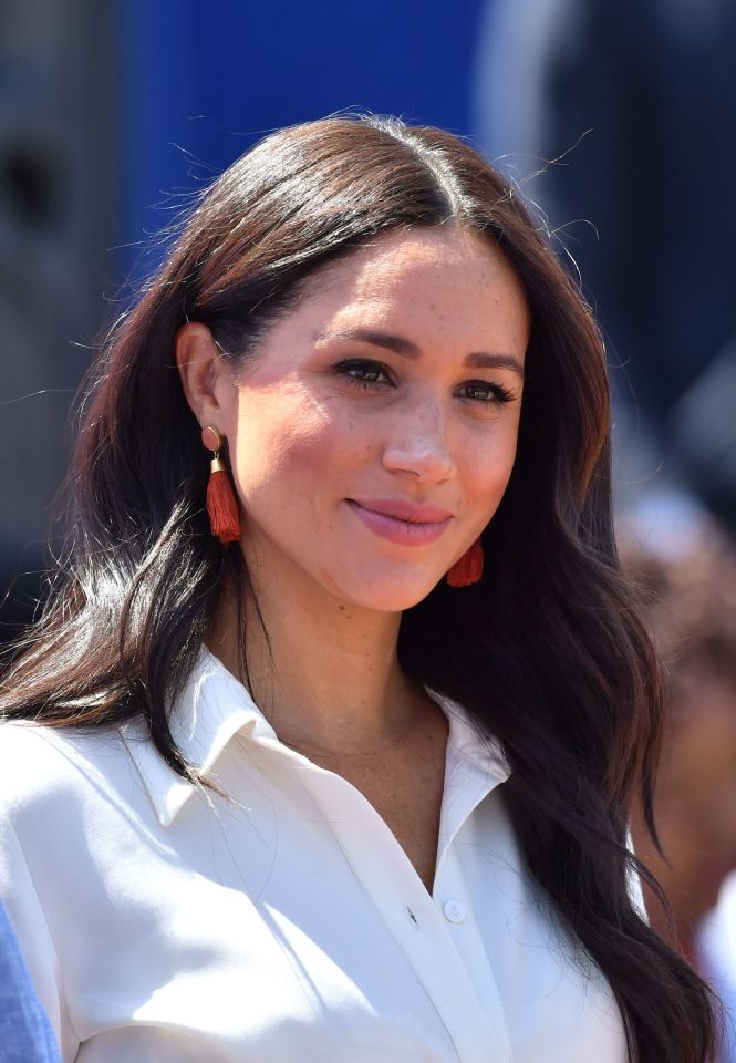 Meghan Markle allegedly bullied staff