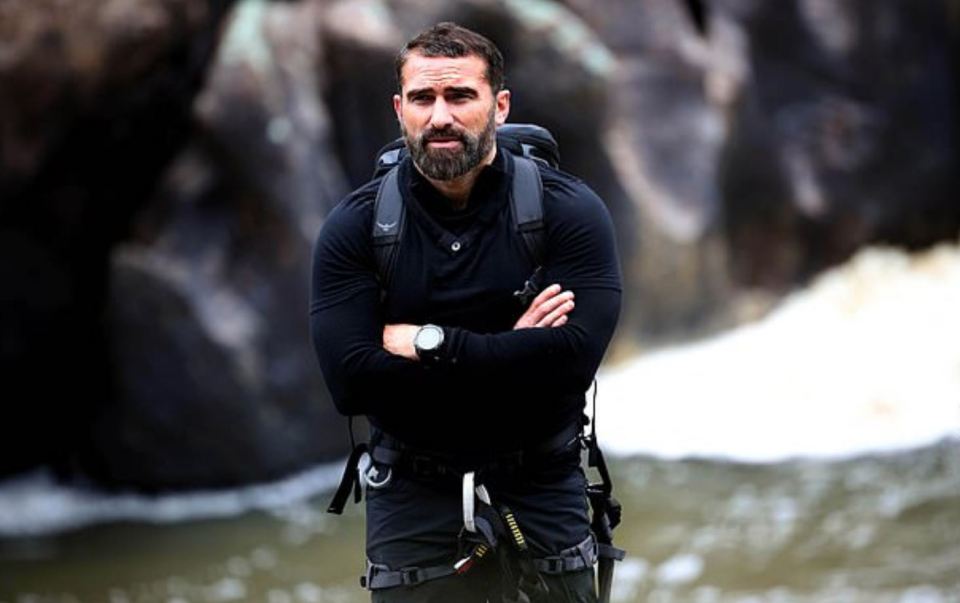 Ant Middleton has denied claims he made 'inappropriate comments' to female crew