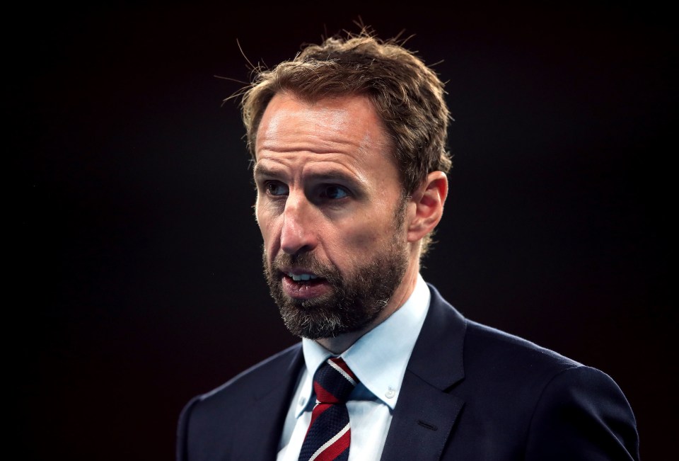 Gareth Southgate could be leading out his side in Wales if England reach the last-16