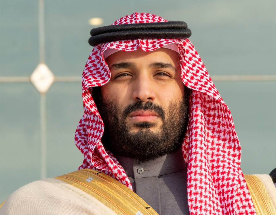 Saudi Crown Prince Mohammed bin Salman is alleged by the CIA to have ordered the killing