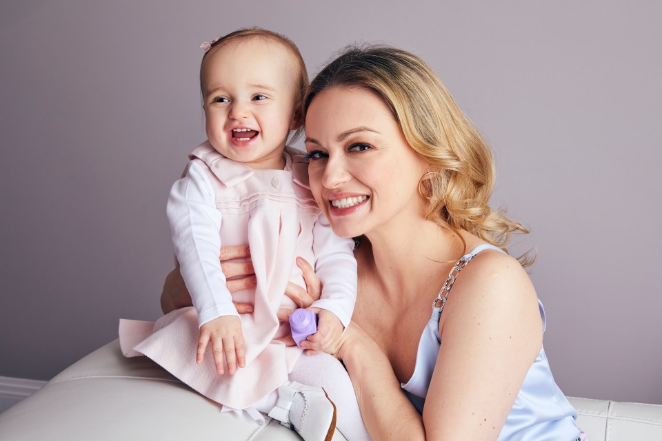 Ola Jordan has admitted Mother's Day will be hard