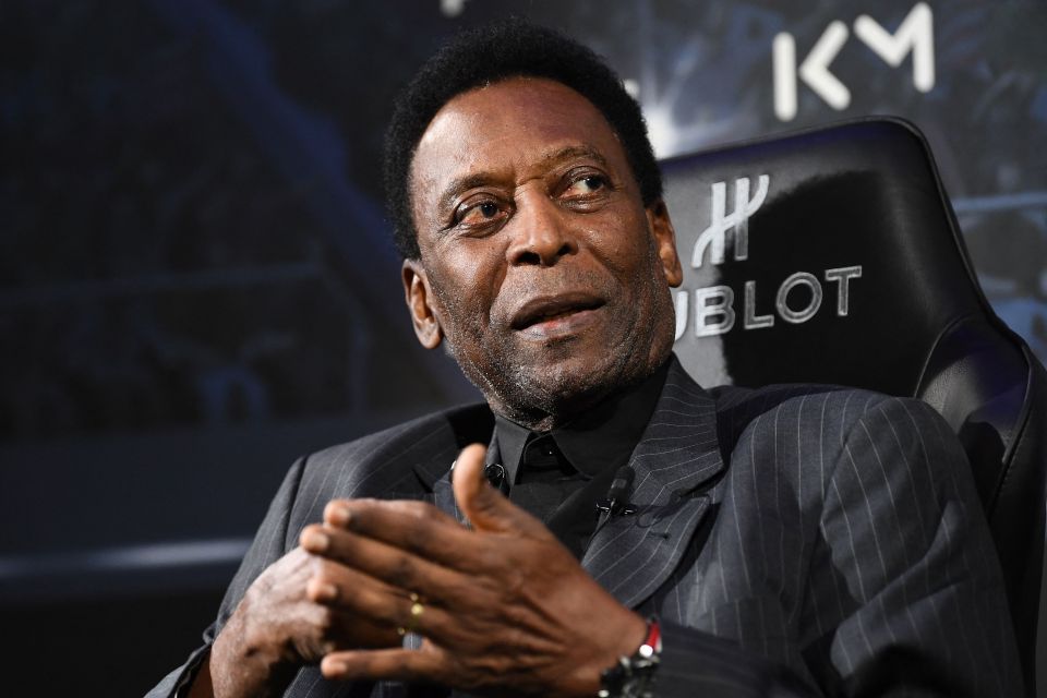 Although there's no definitive answer to who is the best, Pele will always be in the running