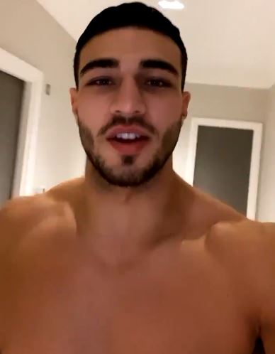 Tommy Fury has responded to Jake Paul by calling him out