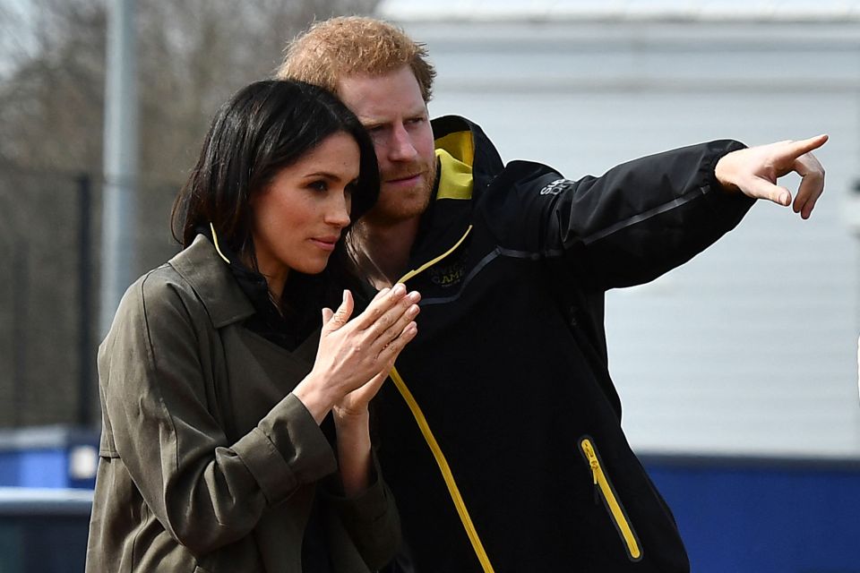 Meghan Markle reportedly bullied staff at Kensington Palace